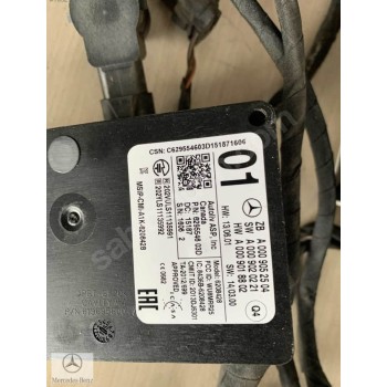 BAŞKAN TİC.MERCEDES A1664401432 A0009052504 ML GL GLE RADAR SENSÖR 0009052504 1664401432